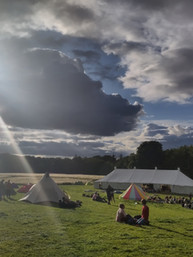 Climate Camp Scotland is being set up in 2023